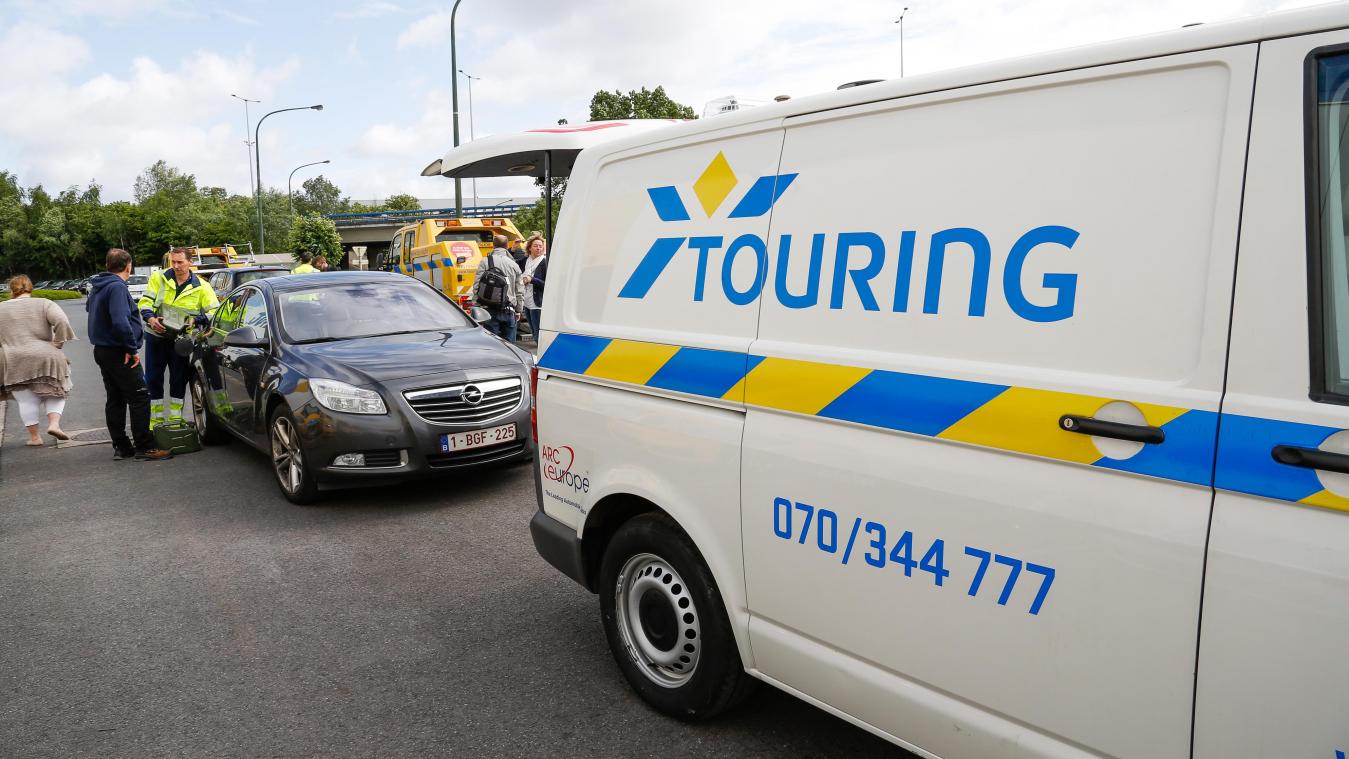 <p>Touring wird Reisenden in „roten Zonen“ helfen</p>
