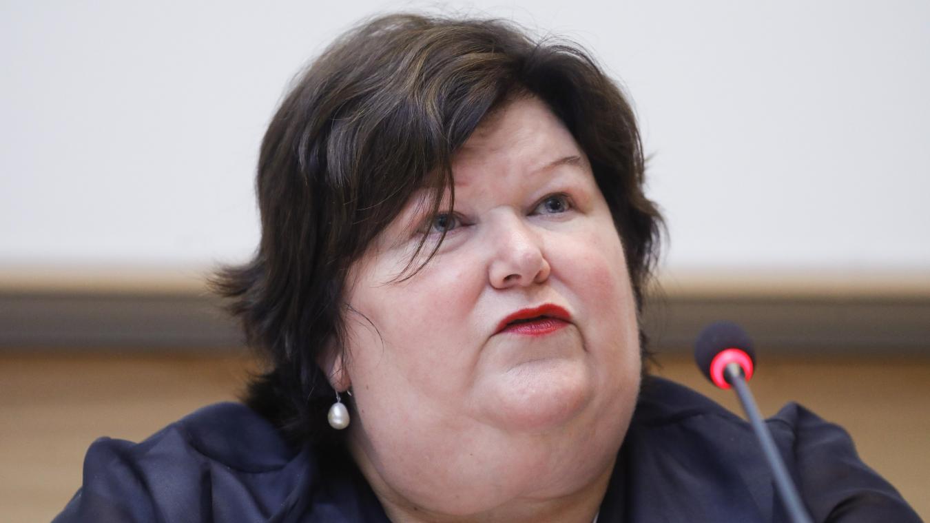 <p>Maggie De Block (Open VLD) will Asylsuchende, die gegen die Dublin-Regel verstoßen, ihrer Freiheit berauben.</p>