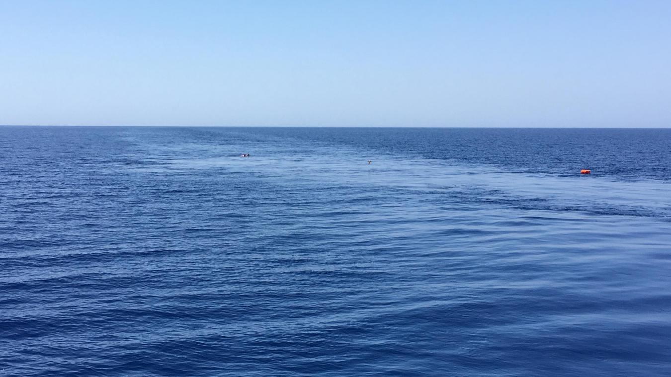 <p>Könnte Meerwasser in Knokke bald trinkbar sein?</p>