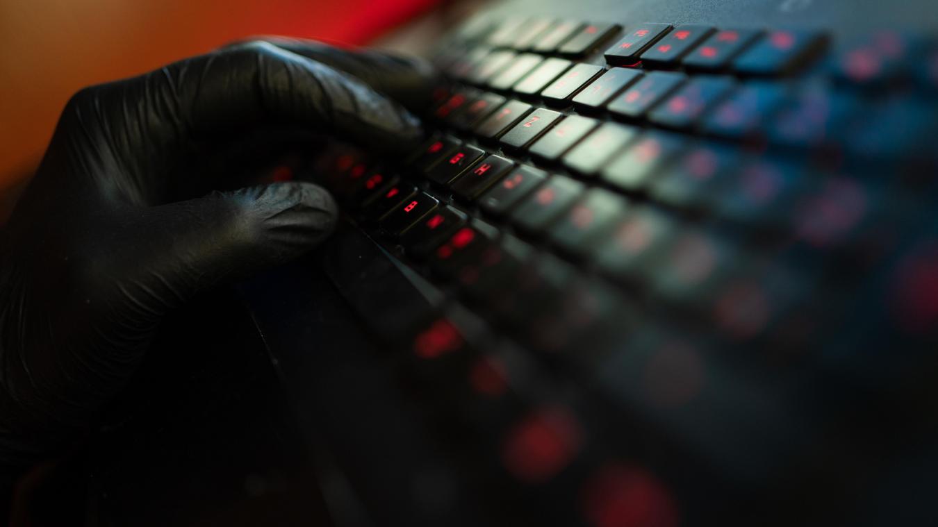 <p>Angriff im Netz: Cyberkriminalität hat hierzulande zugenommen</p>
