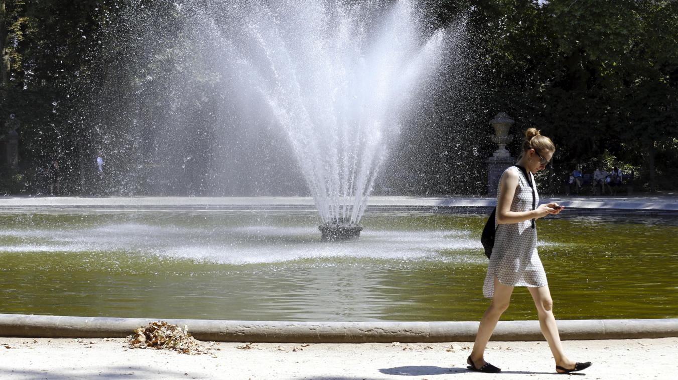 <p>Bis zu 36 Grad erwartet: Freitag könnte der heißeste Tag des Jahres werden</p>
