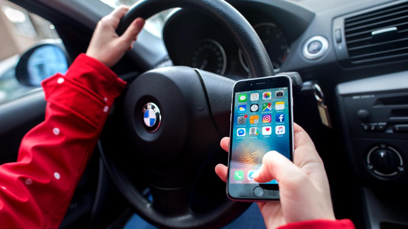 <p>Das Handy als Killer: Auffallend viele junge Menschen sterben bei Verkehrsunfällen</p>
