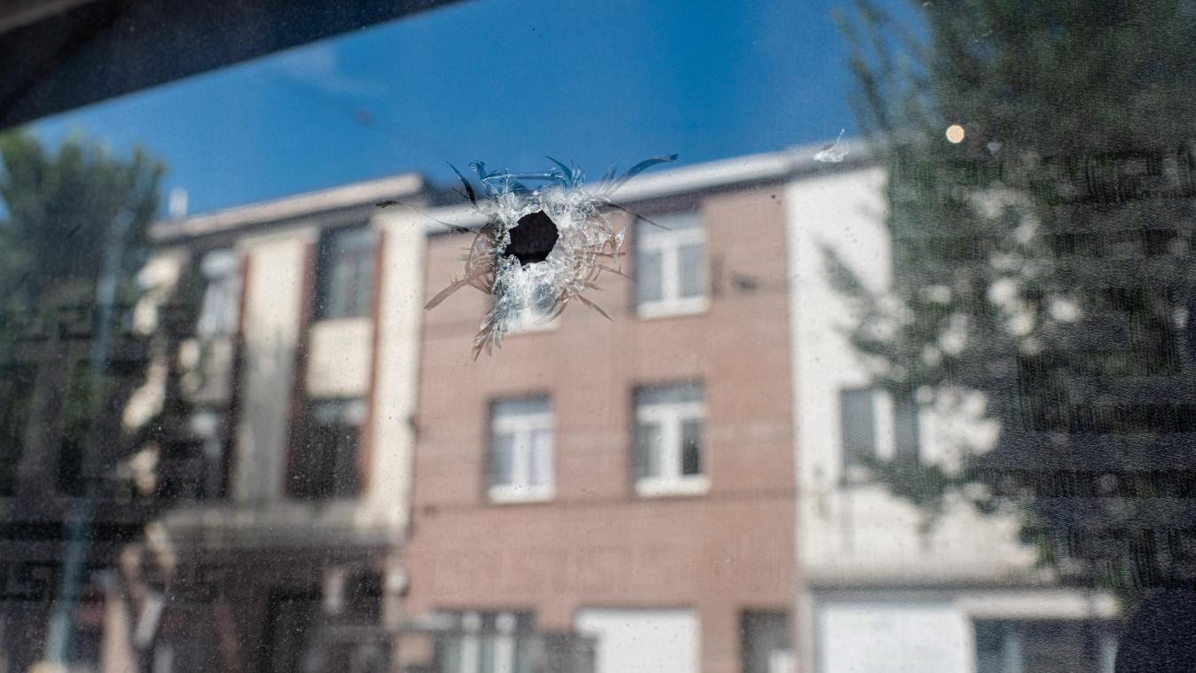 <p>Drogenkrieg in Antwerpen? Haus mit Maschinengewehr beschossen</p>
