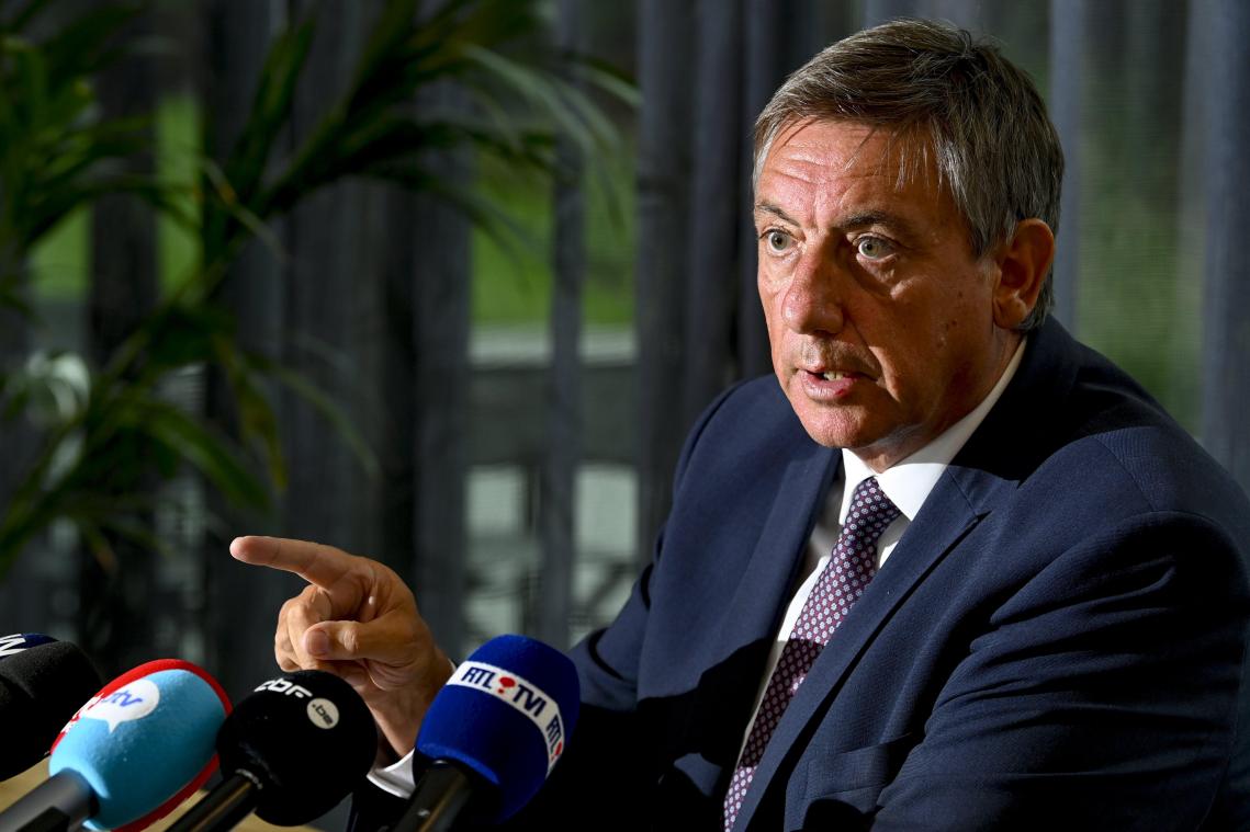 <p>Jambon räumt „übereilte Aussagen“ ein</p>
