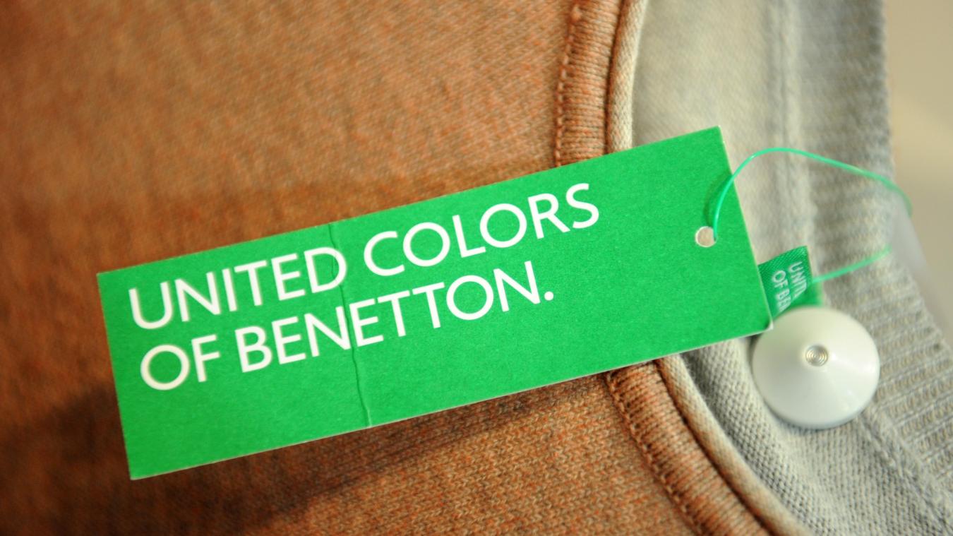 <p>Benetton verlässt Belgien und entlässt alle Mitarbeiter</p>
