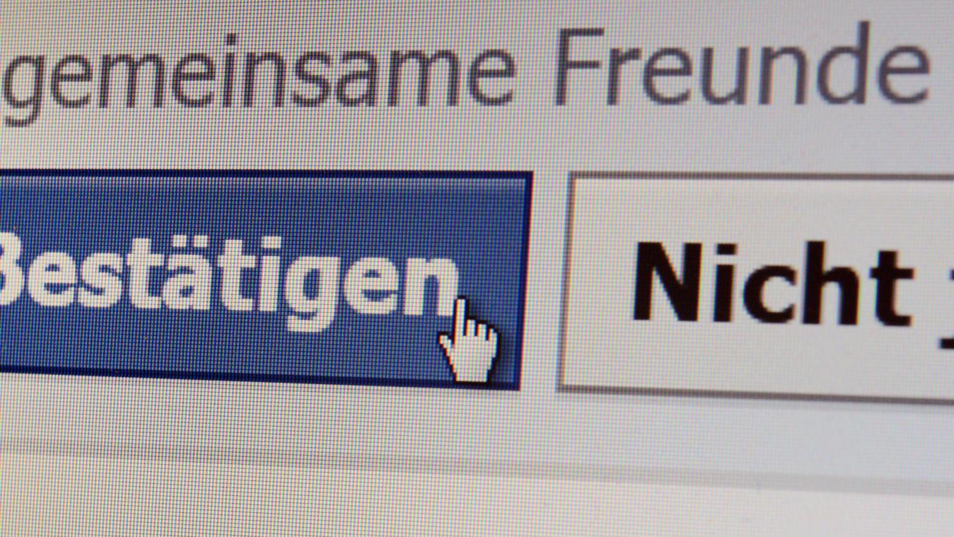<p>Täglich fast zwei Beschwerden wegen „Freundschaftsbetrug“ im Internet</p>
