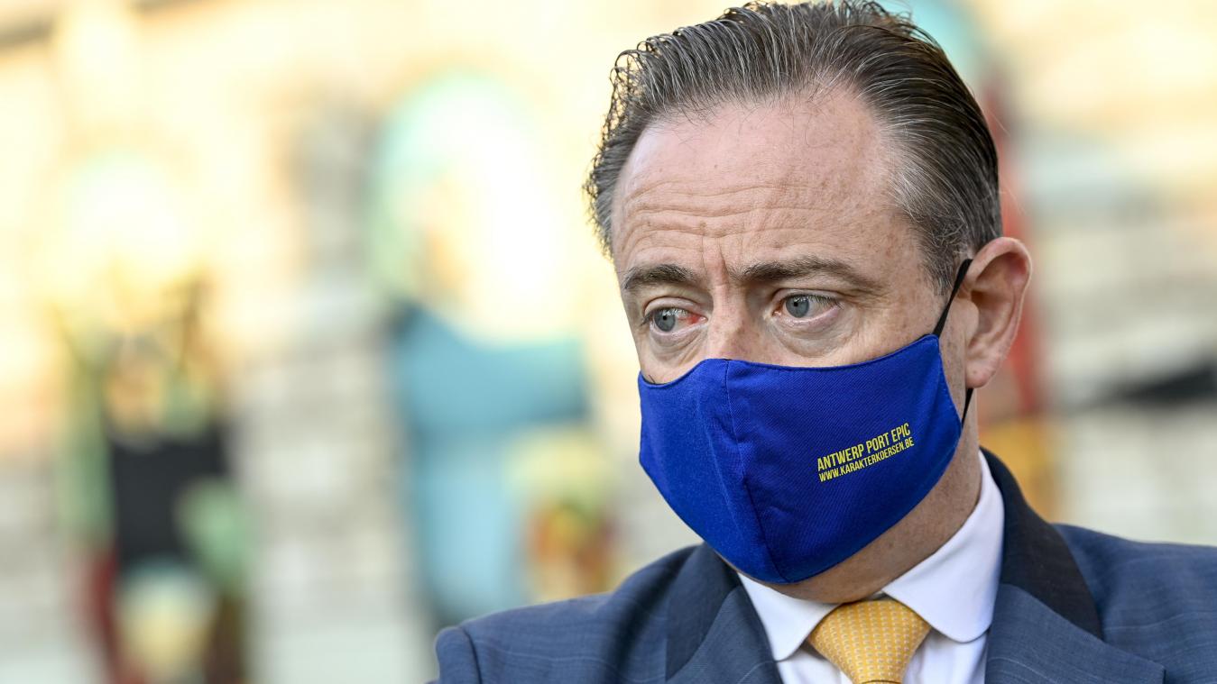 <p>Bart De Wever</p>