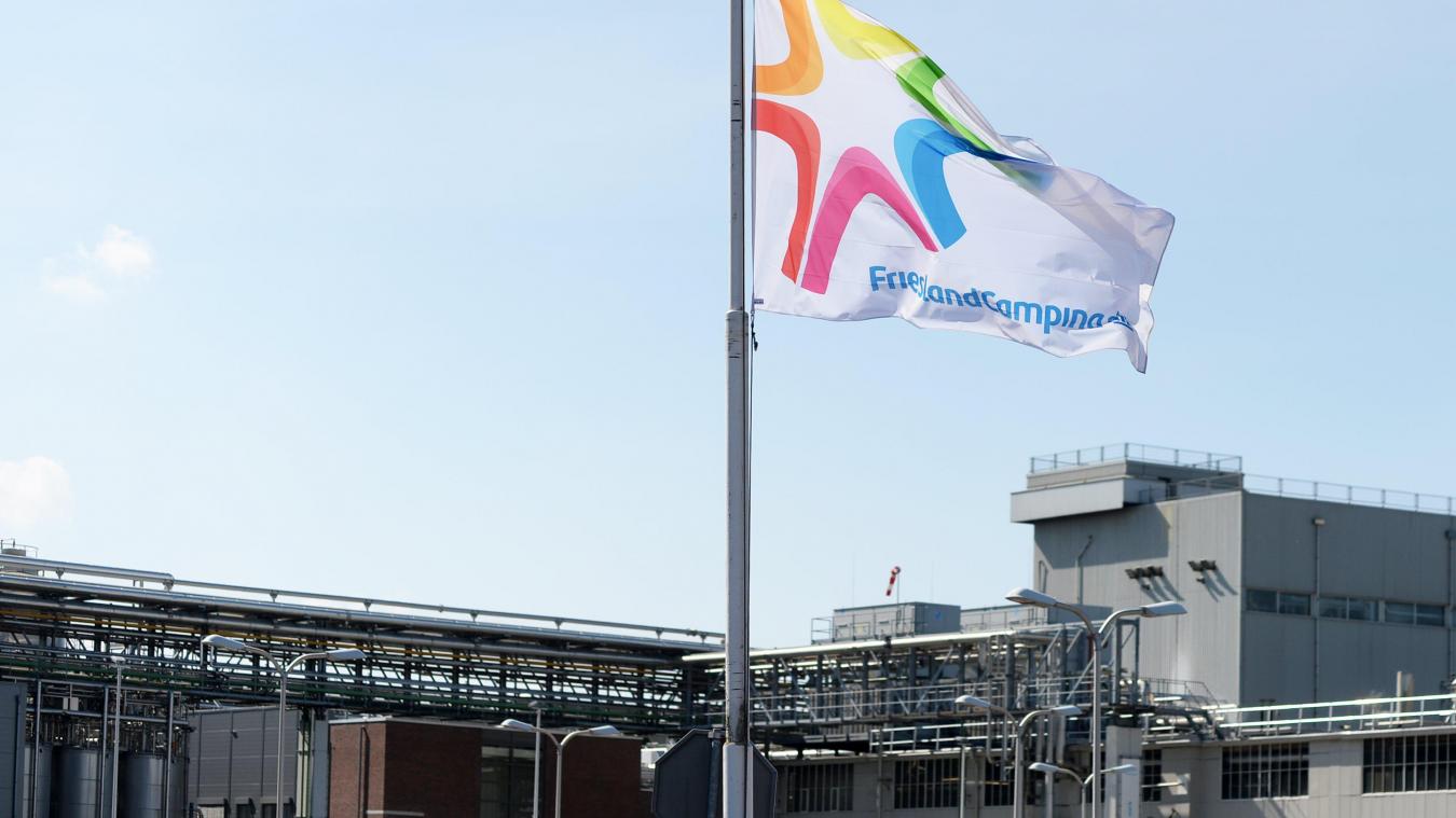 <p>FrieslandCampina will 1.000 Arbeitsplätze abbauen</p>

