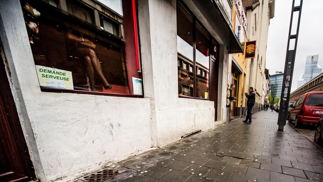 <p>Prostitution in der Region Brüssel wieder erlaubt</p>
