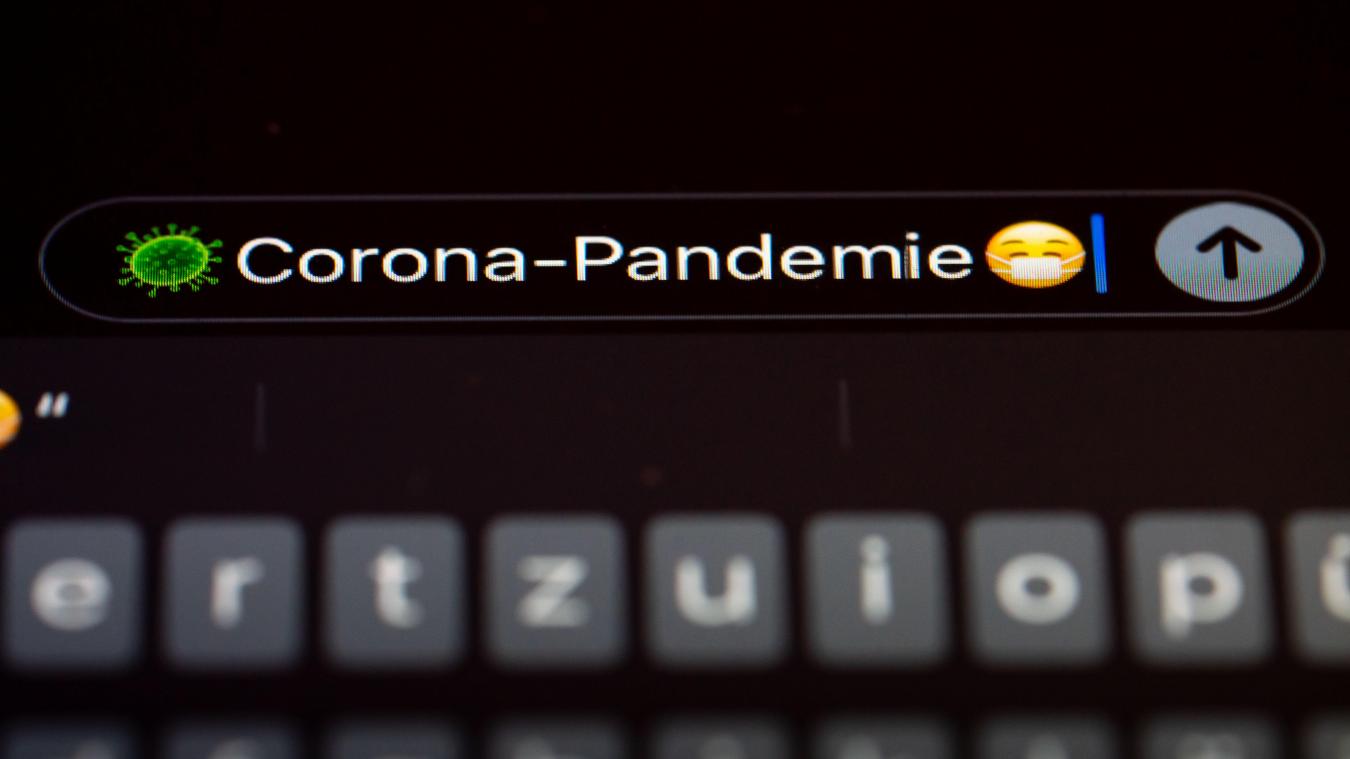 <p>„Corona-Pandemie“ ist „Wort des Jahres“ 2020</p>
