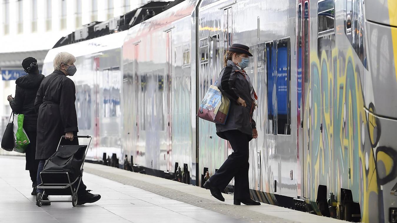 <p>Neuer Fahrplan: SNCB will Zugangebot bis 2023 um 4,7 Prozent erhöhen</p>
