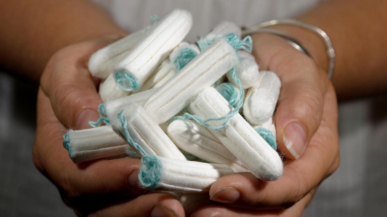 <p>Groen und SP.A wollen freien Zugang zu Menstruationsprodukten an flämischen Schulen und Unis</p>
