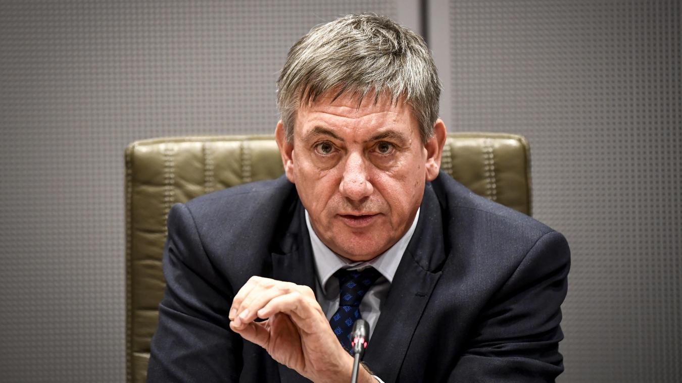 <p>Jan Jambon hat sich zu Wort gemeldet.</p>