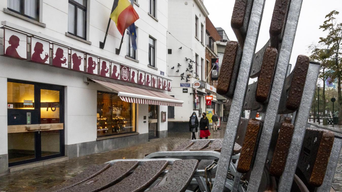 <p>Der Horeca-Sektor leidet im Zuge der Pandemie besonders.</p>