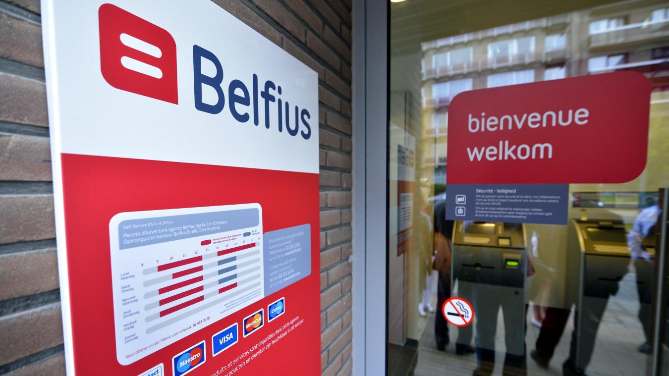 <p>Zu wenig Kundenkontakte: Belfius macht wieder Zweigstellen dicht</p>
