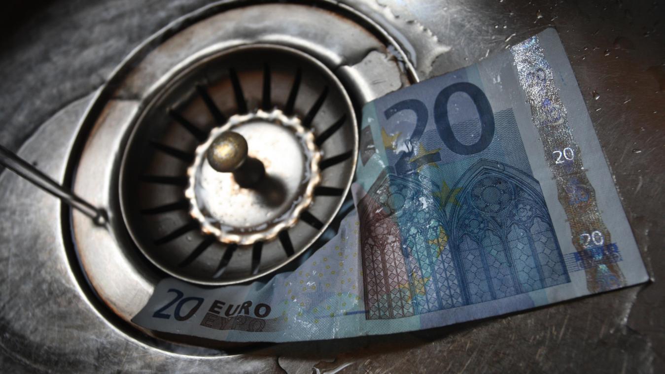 <p>Der Wasserpreis wird im nächsten Jahr nicht steigen</p>
