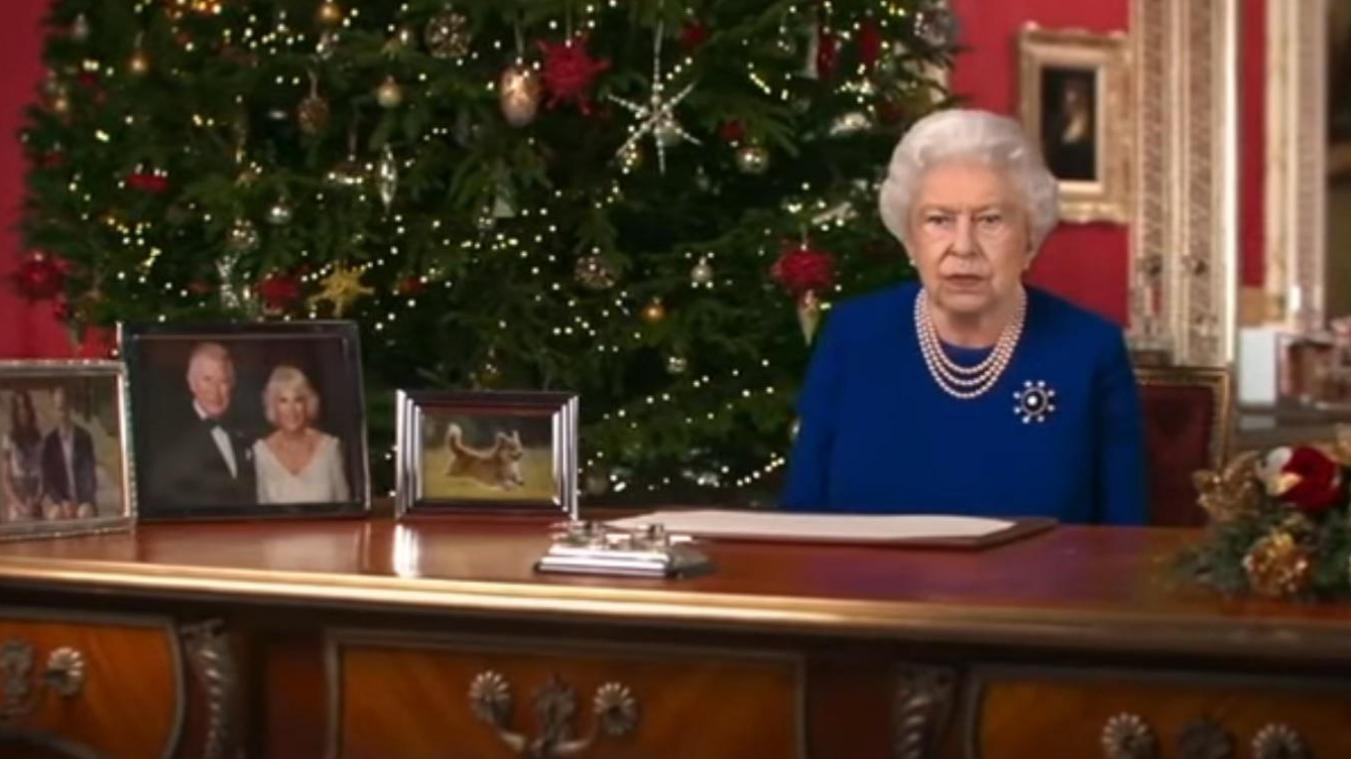<p>BBC lässt Fake-Queen in Weihnachtsvideo über Harry und Meghan klagen</p>
