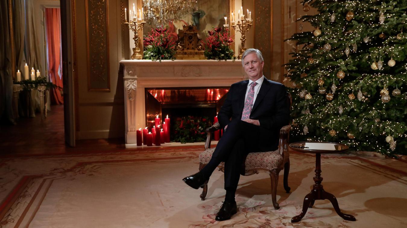 <p>In seiner traditionellen Weihnachtsansprache ist König Philippe auf die Folgen der Pandemie eingegangen, die viele Belgier hart getroffen hat.</p>