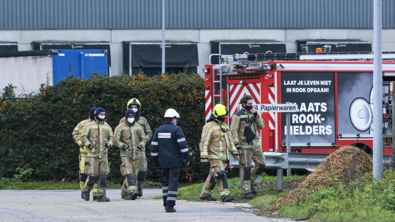 <p>Die Situation war relativ schnell unter Kontrolle.</p>