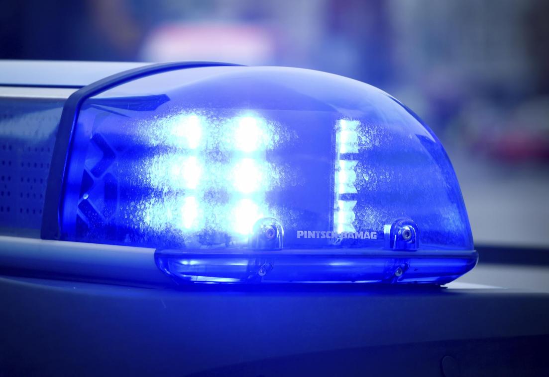 <p>Eupener Einbrecher nach Verfolgungsjagd gestellt</p>