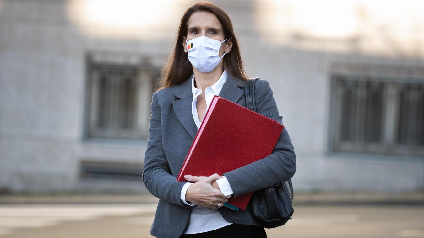 <p>Sophie Wilmès</p>