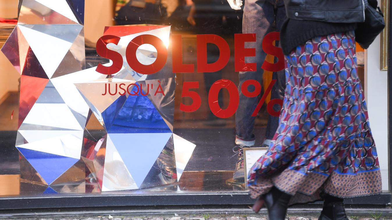 <p>Die Preise purzeln: Am Montag beginnt der Winterschlussverkauf</p>
