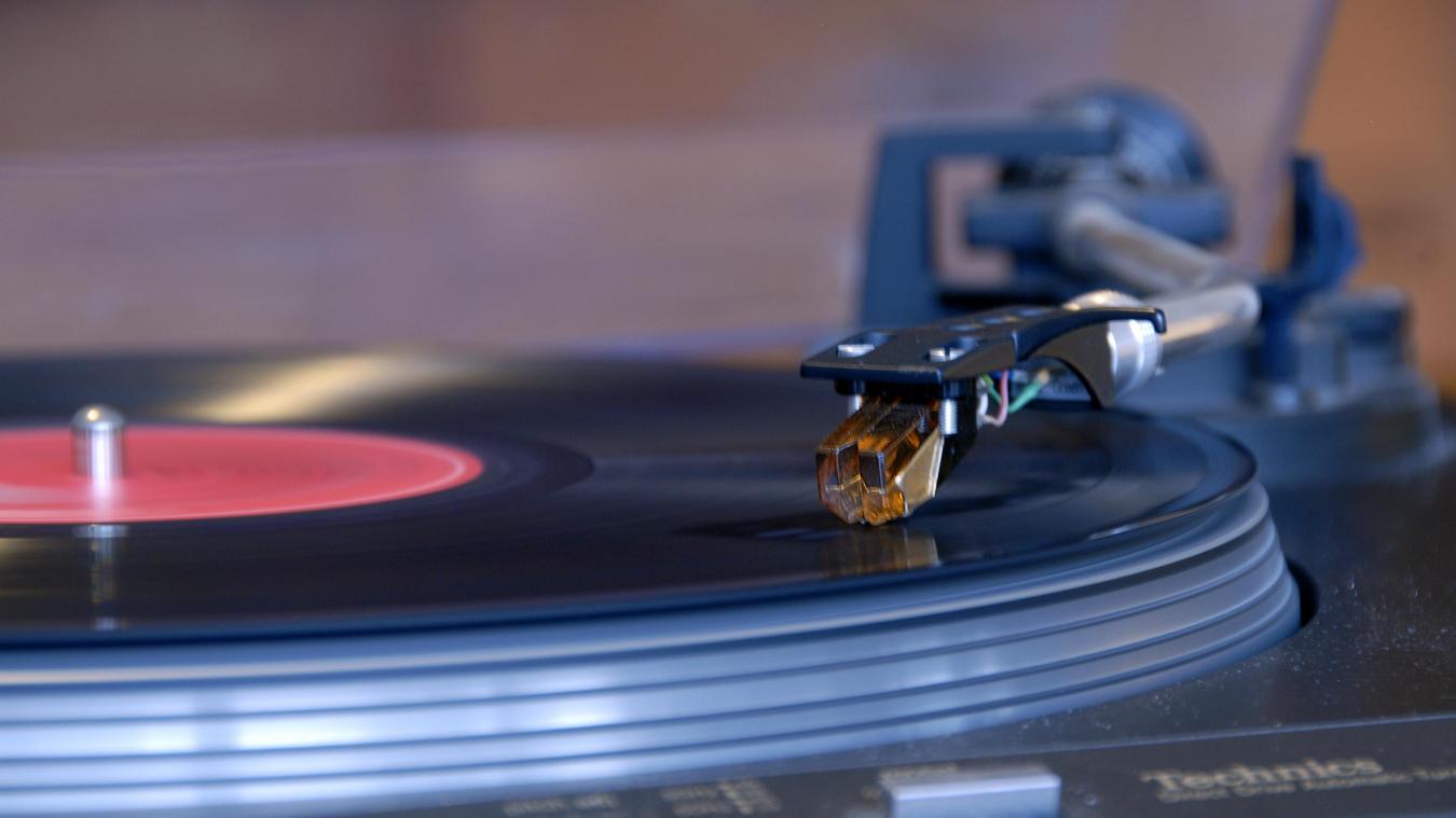 <p>Schallplatten feiern in Japan Comeback</p>
