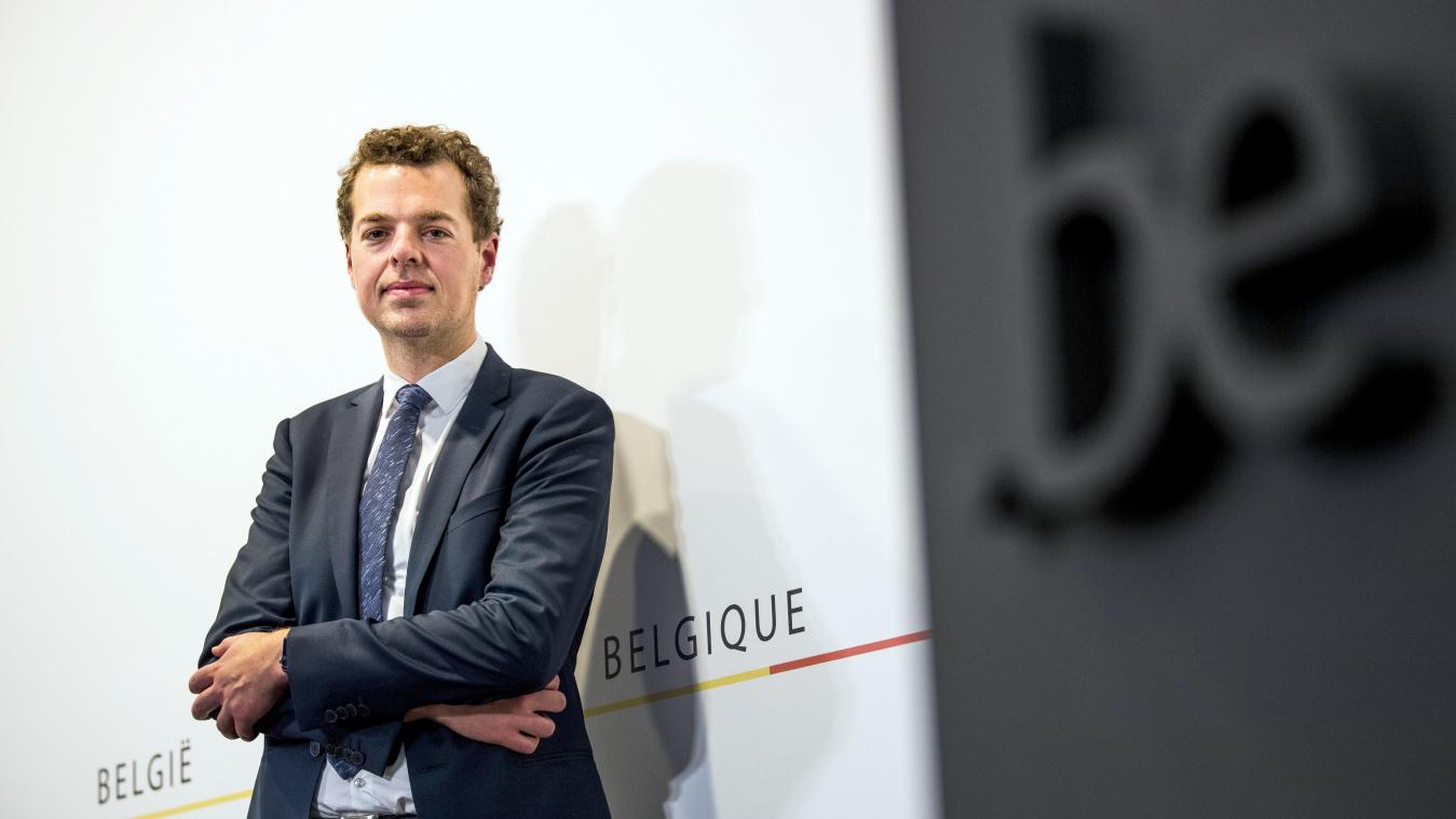 <p>Kann vorrübergehend sein Amt nicht ausüben: Pedro Facon.</p>