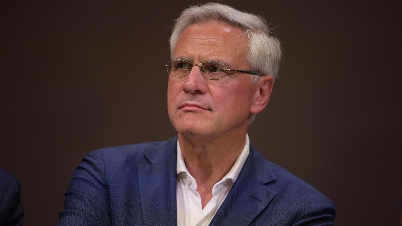 <p>Kris Peeters (CD&amp;V) scheidet aus dem Europäischen Parlament aus.</p>