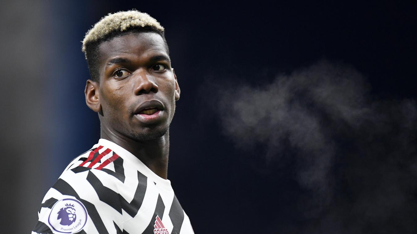 <p>Italiens Serie A kommt für einen Winterwechsel Frankreich-Star Paul Pogba in Frage.</p>