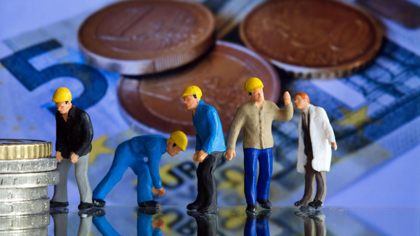 <p>Belgier legen größten Wert auf Lohnpaket</p>
