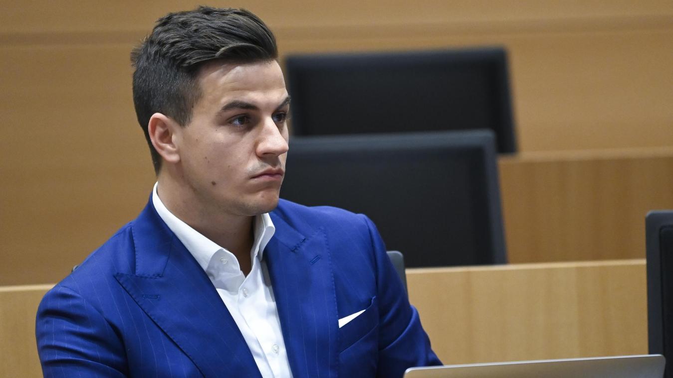 <p>Dries Van Langenhove</p>