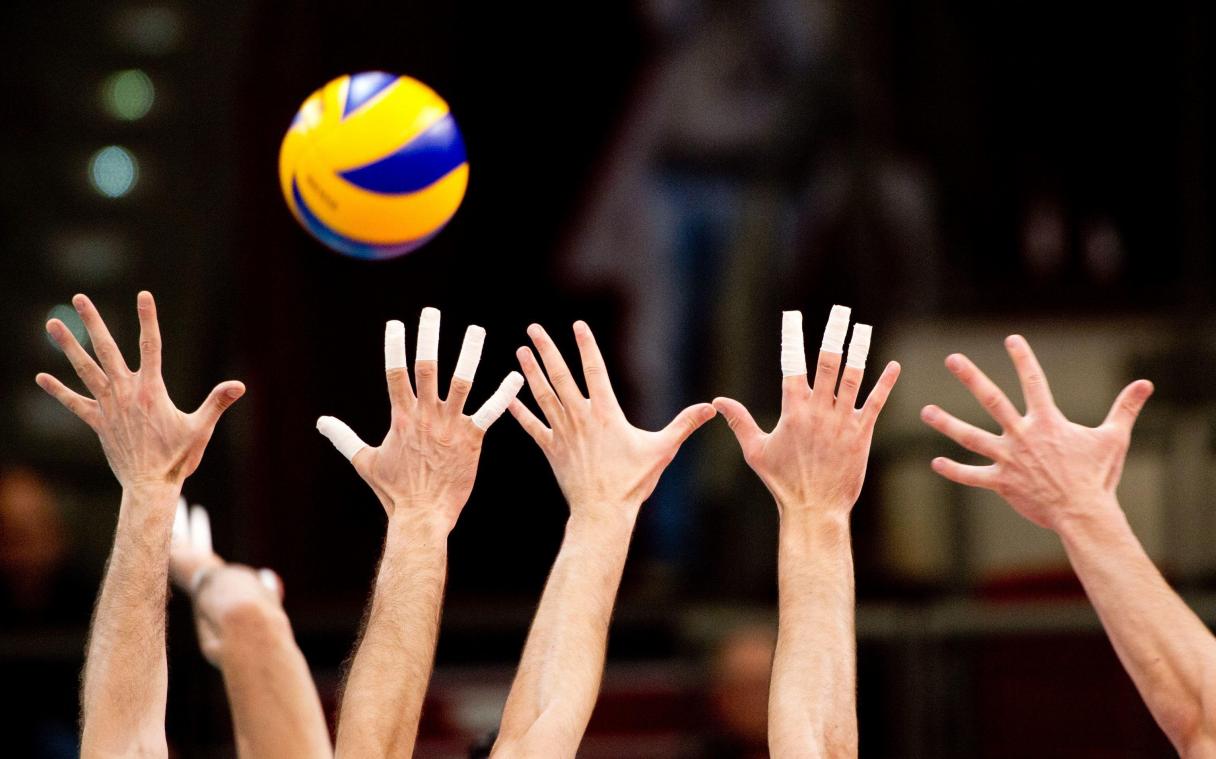 <p>Volleyball-Meisterschaft wird nicht wieder gestartet</p>

