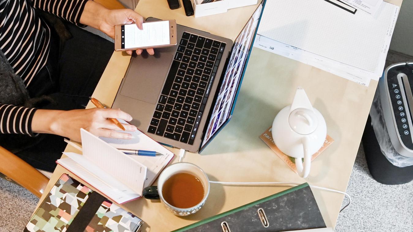 <p>Vermehrte Telearbeit hat fortan Einfluss auf Löhne</p>
