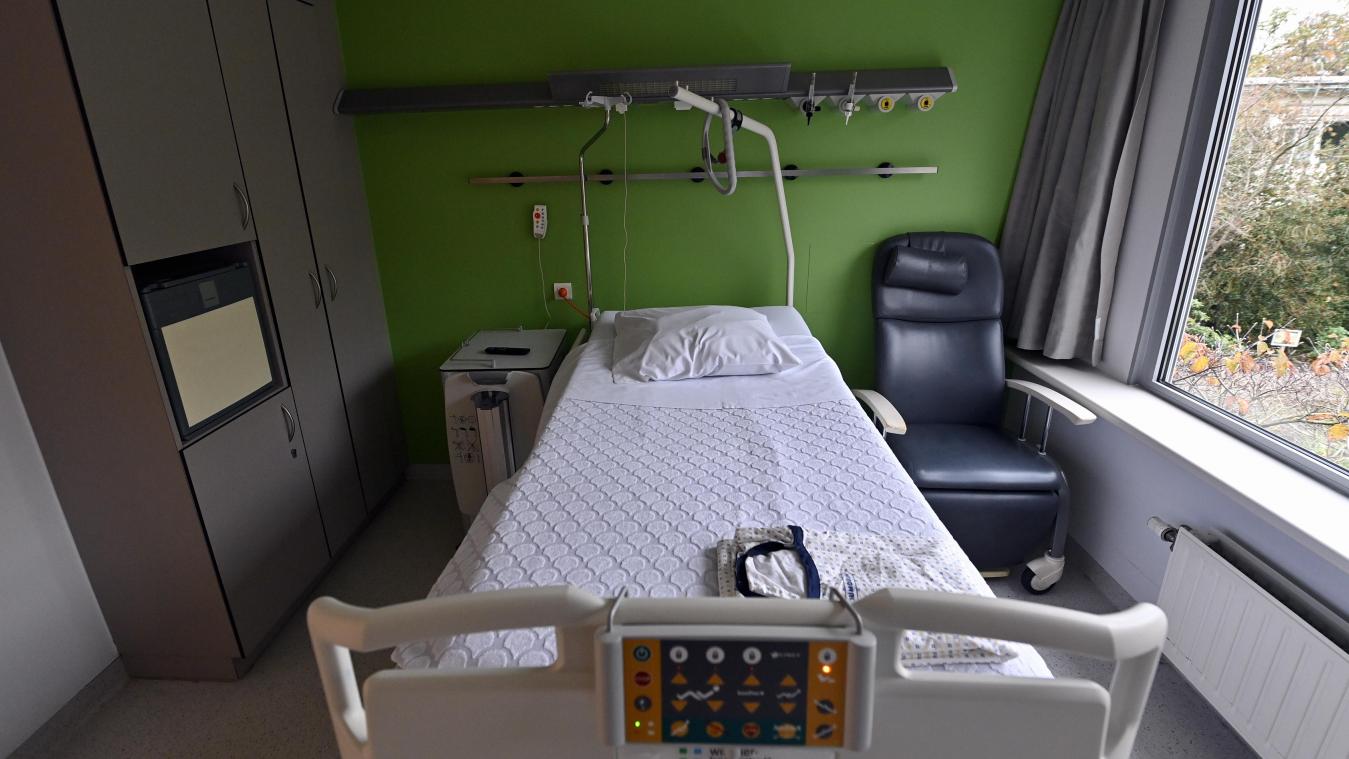 <p>Einweisungen ins Krankenhaus sanken zwischen 2019 und 2020 um 19 Prozent</p>