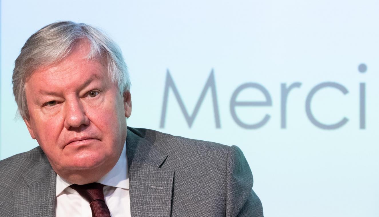 <p>Jean-Claude Marcourts (PS) Büros und Wohnung wurden am vergangenen Freitag im Zusammenhang mit der Nethys-Affäre durchsucht.</p>