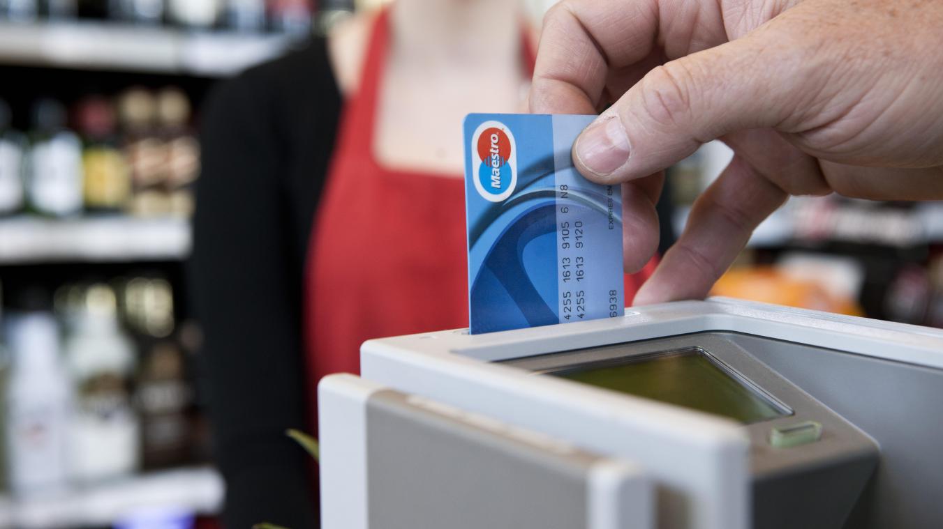 <p>Belgier haben im vergangenen Jahr vermehrt in elektronischer Form bezahlt.</p>