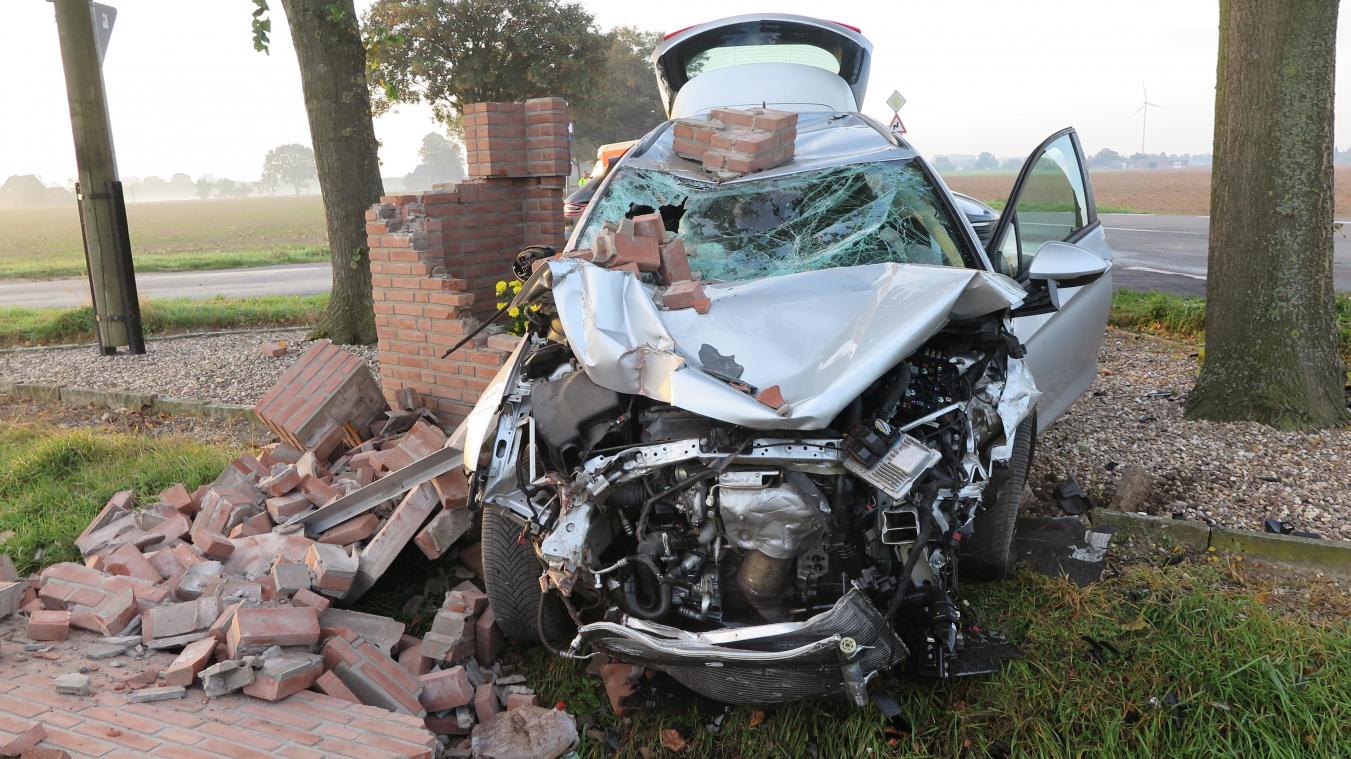 <p>Tödliche Hindernisse am Straßenrand</p>
