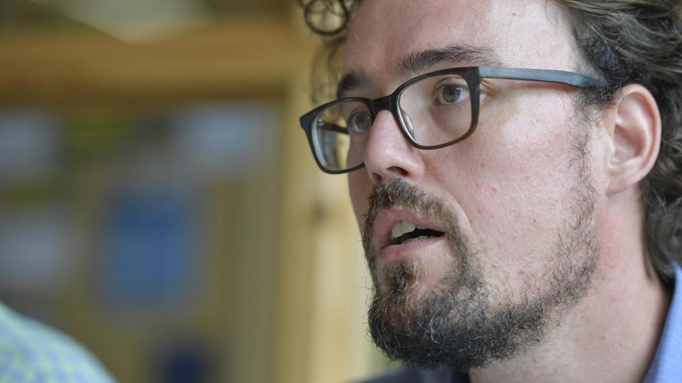 <p>Marc Niessen</p>