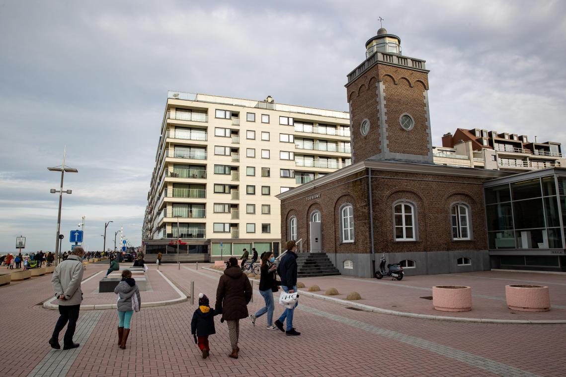 <p>Küstengemeinde Knokke-Heist möchte Zweitwohnsitzen einen Riegel vorschieben</p>
