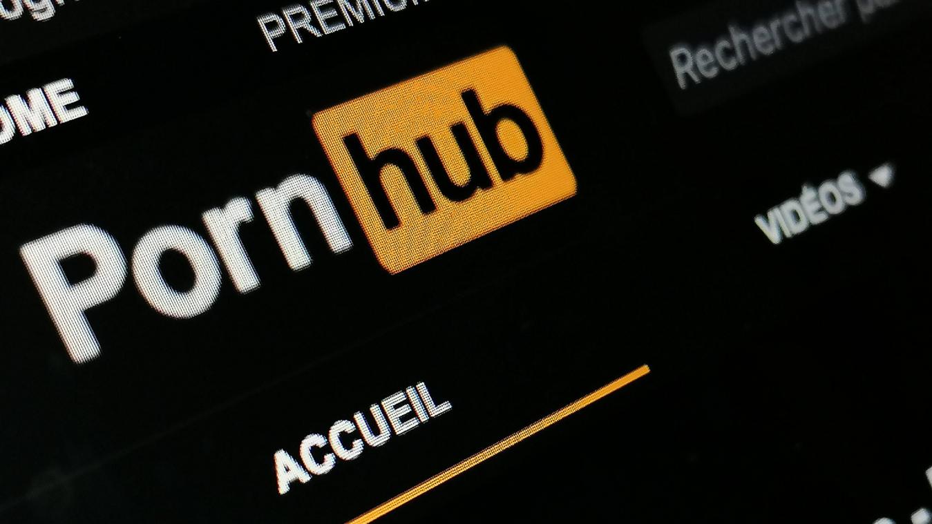 <p>Auf Internetseiten wie Pornhub sind in Lockdown-Zeiten ihre Klickzahlen in die Höhe gegangen.</p>