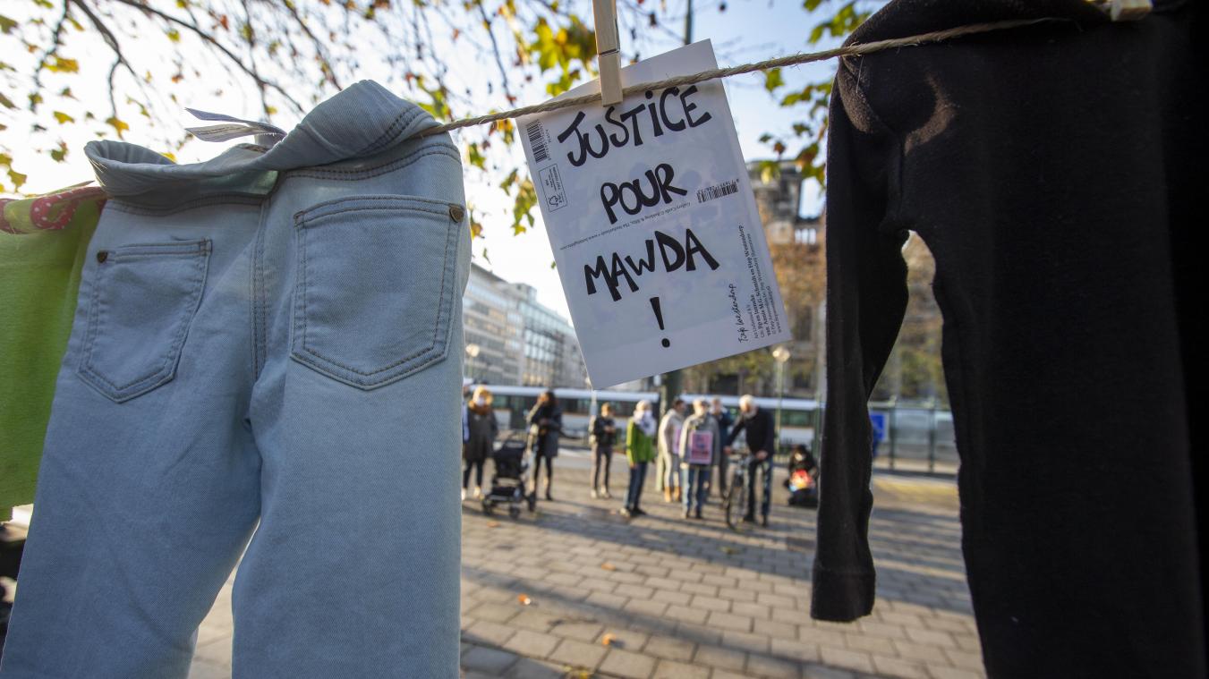 <p>#Justice4Mawda fordert Aufklärung im Parlament</p>
