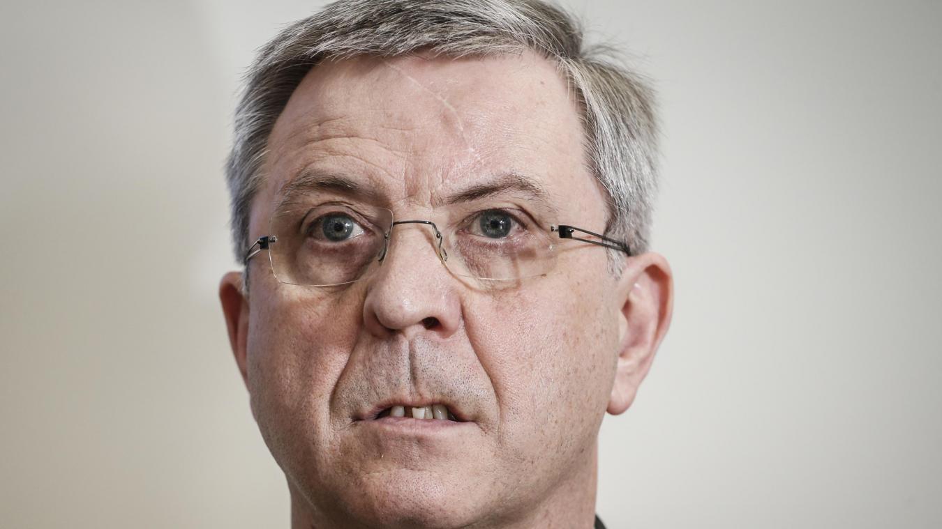 <p>Kritisierte die jüngste Mitteilung der Glaubenskongregation im Vatikan: Bischof Johan Bonny.</p>