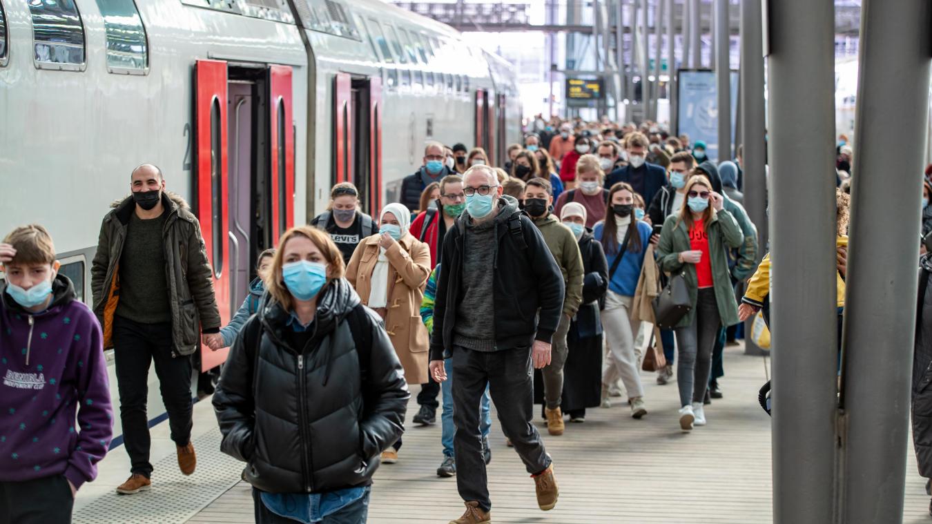 <p>Ende Februar waren bei bestem Wetter zahlreiche Tagestouristen zur Küste gepilgert.</p>