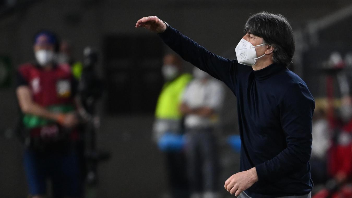 <p>Löw vermeidet Panik-Modus: EM-Glaube bleibt ohne Müller-Entscheidung</p>
