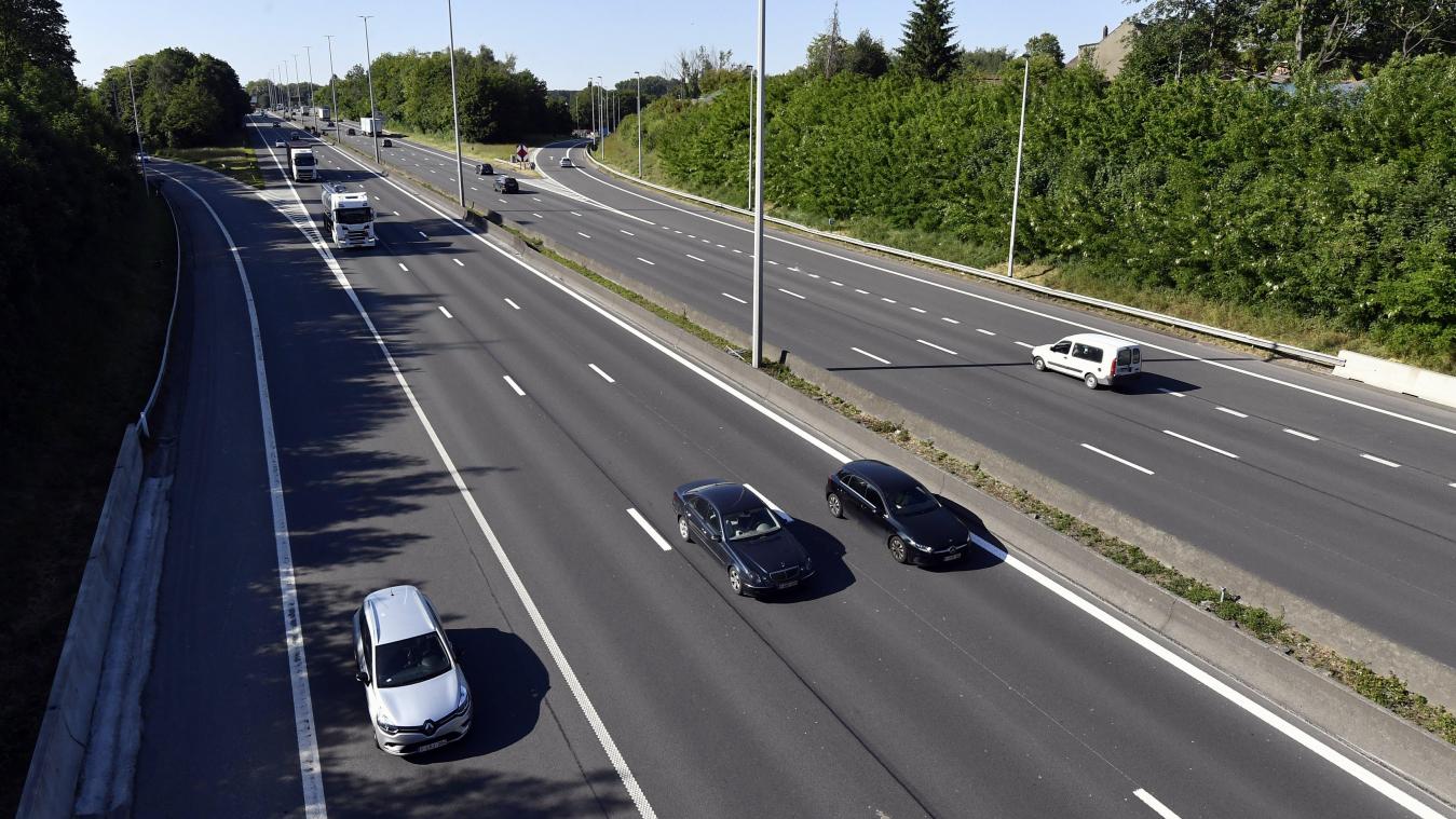 <p>E42/A27: Ausfahrt 7 in Richtung Spa bis Juli gesperrt</p>
