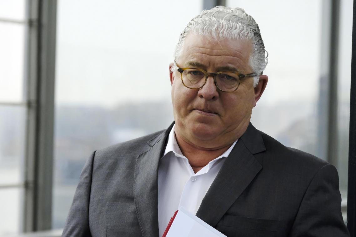 <p>Jeroen Piqueur ist Gründer und ehemaliger Chef der bankrotten Optima-Bank.</p>