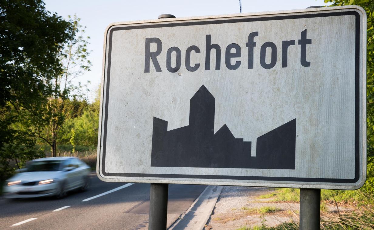 <p>Mann tötet seine junge Partnerin in Rochefort</p>

