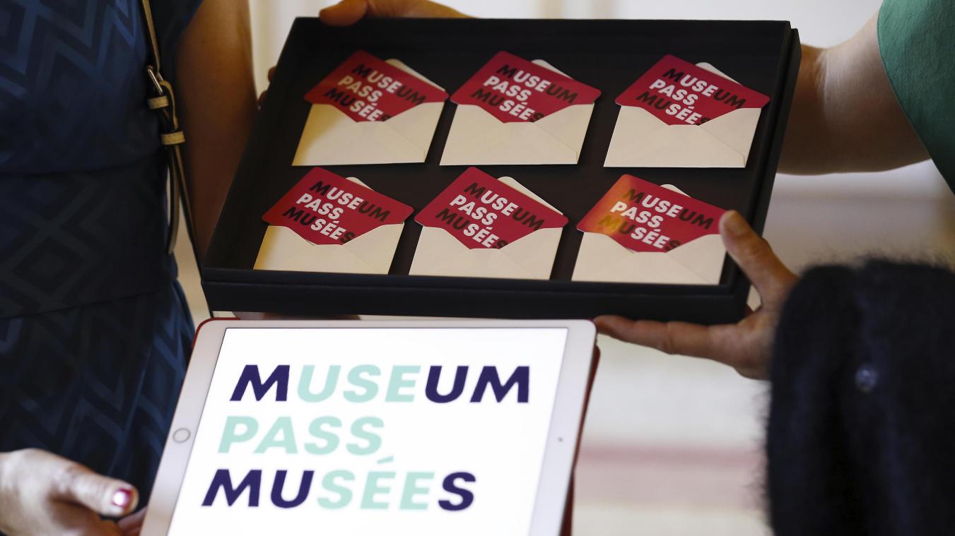 <p>Der belgische Museumspass ermöglicht mittlerweile den Zugang zu 200 Museen.</p>
