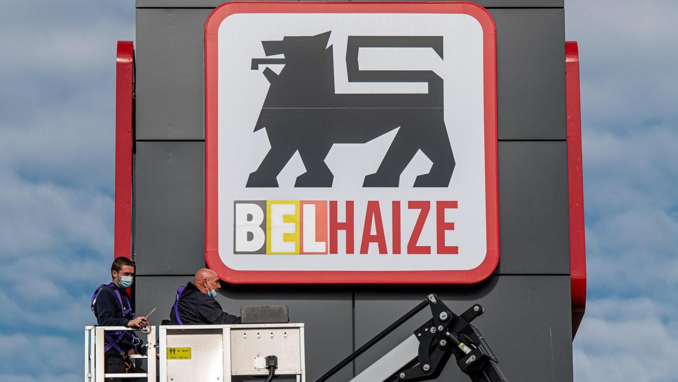 <p>Delhaize fördert die belgischen Lieferanten.</p>